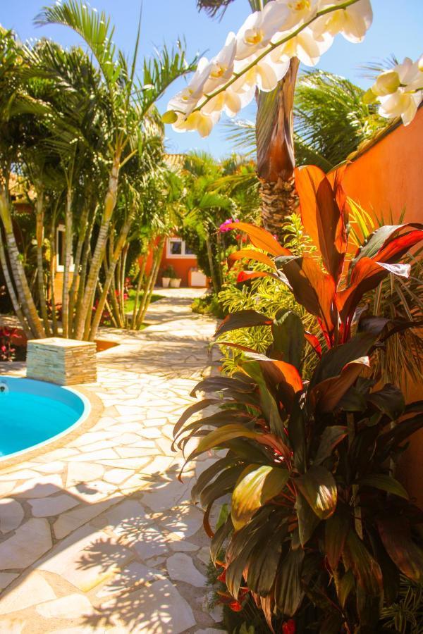 Villa Ecco House Buzios Exterior foto