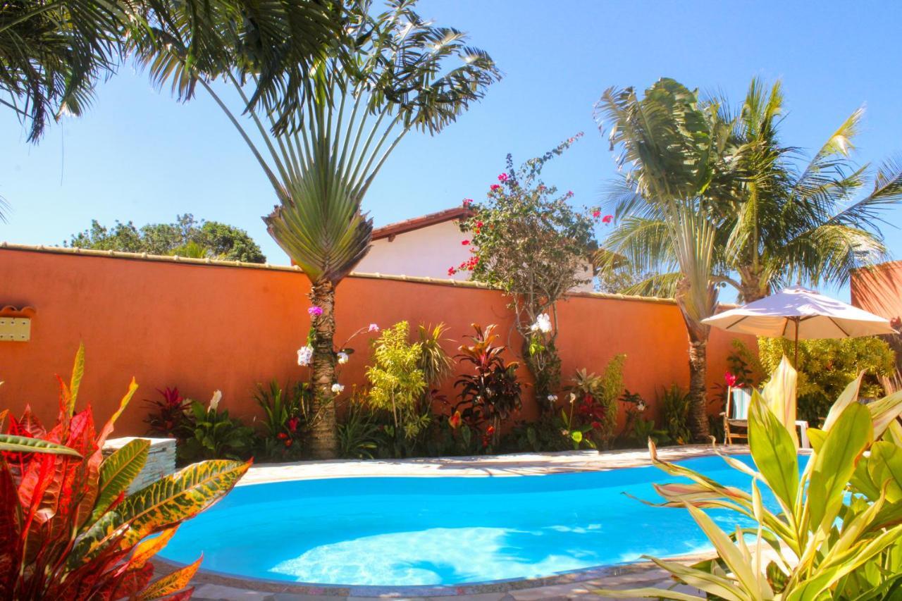 Villa Ecco House Buzios Exterior foto