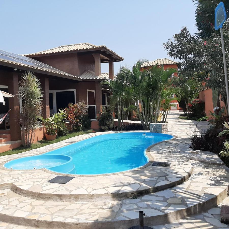 Villa Ecco House Buzios Exterior foto