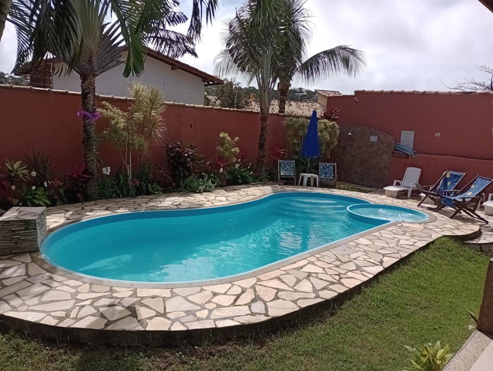 Villa Ecco House Buzios Exterior foto