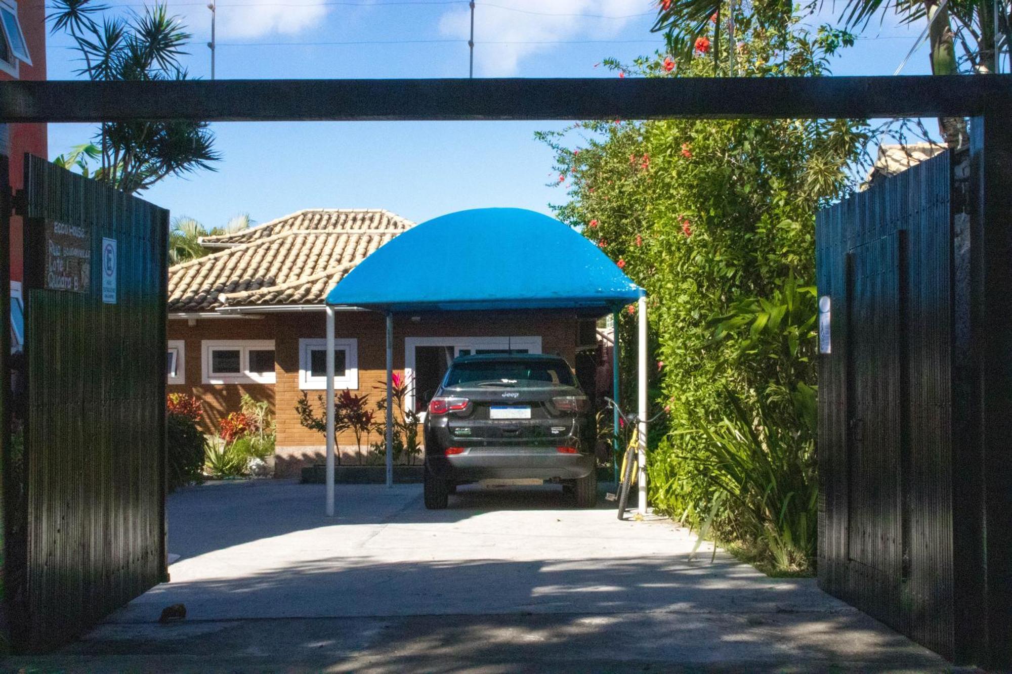 Villa Ecco House Buzios Exterior foto