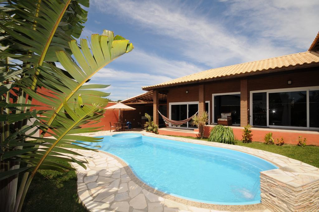 Villa Ecco House Buzios Exterior foto