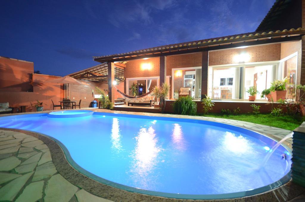 Villa Ecco House Buzios Exterior foto