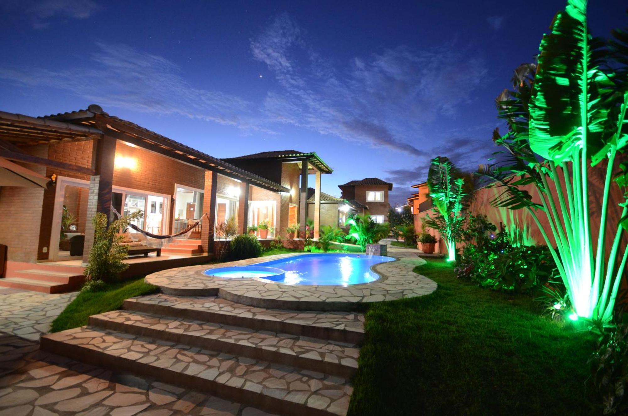 Villa Ecco House Buzios Exterior foto