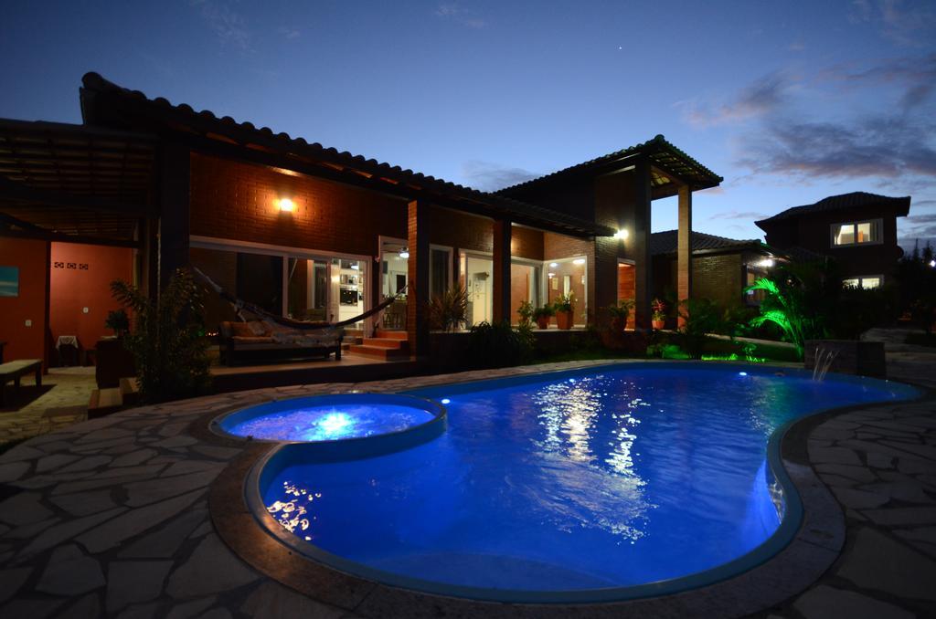 Villa Ecco House Buzios Exterior foto