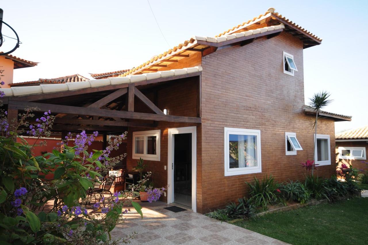 Villa Ecco House Buzios Exterior foto