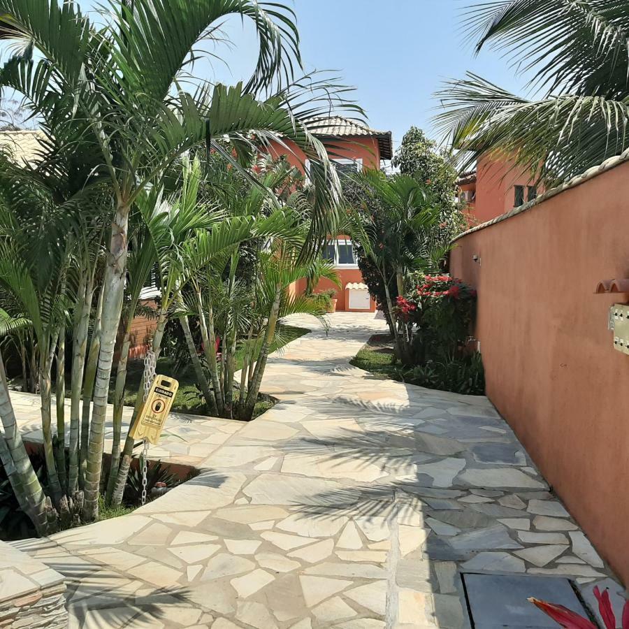 Villa Ecco House Buzios Exterior foto